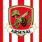 阿森纳足球俱乐部队徽